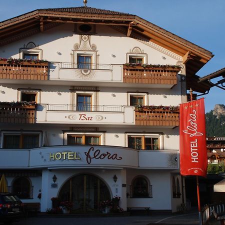 Hotel Flora Сельва-ди-Валь-Гардена Экстерьер фото